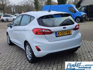 Ford Fiesta Ford Fiesta 1.0 EcoBoost Connected AIRCO CRUISE 1e eigenaar GEEN AFLEVERKOSTEN - afbeelding nr 4