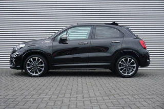 Fiat 500X Fiat 500X 130PK HYBR. SPORT CABRIO AUTOMAAT ADAPTVE | KEYLESS | NAVI! - afbeelding nr 2