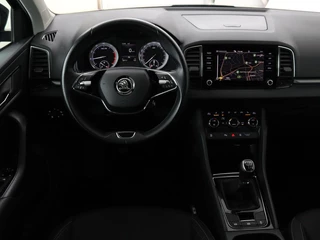 Škoda Karoq Skoda Karoq 1.0 TSI Business Edition | Panoramadak |  Stoelverwarming | Trekhaak | Carplay | Navigatie | Climate control | Parkeerhulp | Cruise control - afbeelding nr 3