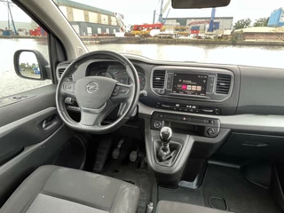 Opel Vivaro Opel Vivaro 2.0 CDTI L3H1 Dubbele Cabine Innovation 150pk Trekhaak/Clima/Cruise/Head-up/Carplay/Keyless/6-pers - afbeelding nr 12