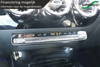 Mercedes-Benz CLA Mercedes CLA-klasse Shooting Brake 200  AMG widescreen carplay / android stoelverwarming el. klep keyless led uitstraling! - afbeelding nr 32