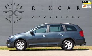 Dacia Logan MCV 0.9 TCe SL Royaal Navi Camera Trekhaak 1eEigenaar