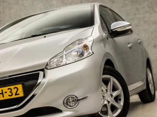 Peugeot 208 Peugeot 208 1.2 e-VTi Sport Automaat (NAVIGATIE, GETINT GLAS, LM VELGEN, SPORTSTOELEN, CRUISE, PARKEERSENSOREN, NIEUWE APK, NIEUWSTAAT) - afbeelding nr 30