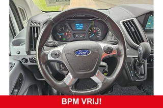 Ford Transit Ford Transit 350 2.0 TDCI L2H2 Trend automaat, airco, navi, side bars, trekhaak, Euro6! - afbeelding nr 11