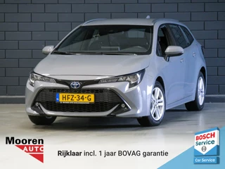 Toyota Corolla Touring Sports | NAVIGATIE | CAMERA | CARPLAY | - afbeelding nr 1