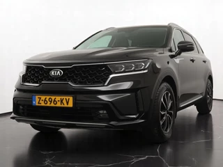 Kia Sorento Kia Sorento 1.6 T-GDI Plug-in Hybrid 4WD Edition 7-persoons - Navigatie - Lederen bekleding - Stoelverwarming - Trekhaak - Fabrieksgarantie tot 10-2028 - afbeelding nr 3