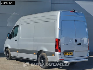 Mercedes-Benz Sprinter Mercedes Sprinter 319 CDI Automaat L2H2 2025 Model LED ACC Camera Sensoren MBUX L2 10m3 Airco - afbeelding nr 5