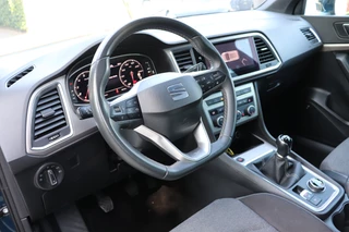 SEAT Ateca SEAT Ateca 1.5 TSI Xperience Business Intense. Panorama dak, dode hoek detector, navigatie - afbeelding nr 15