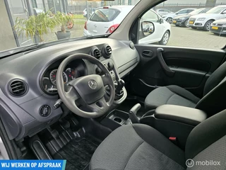 Mercedes-Benz Citan Mercedes Citan bestel 109 CDI BlueEFFICIENCY - afbeelding nr 10