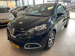 Renault Captur 0.9 TCe Expression NAVI NW APK BJ 2015 !!