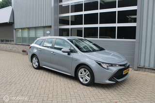 Toyota Corolla Touring Sports Toyota Corolla Touring Sports 1.8 Hybrid Active - afbeelding nr 4