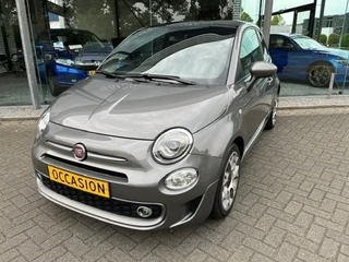 Fiat 500 1.0 Mild-Hybrid Sport Carplay/Cruise/Panorama