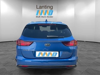 Kia Ceed Sportswagon Kia Ceed Sportsw. 1.5 T-GDi DynamicPlusLine 1410kg trekgew. - afbeelding nr 9