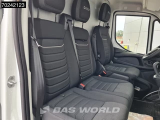 Iveco Daily Iveco Daily 35C21 3.0L Automaat 2025 model Dubbellucht L2H2 LED ACC Navi Camera Parkeersensoren m3 Airco - afbeelding nr 13