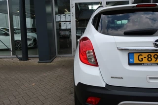 Opel Mokka - afbeelding nr 11