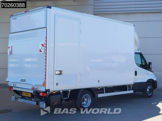 Iveco Daily Iveco Daily 35C21 Automaat 2025model Lat om lat Dhollandia laadklep Bakwagen ACC LED Meubelbak Koffer 22m3 Airco - afbeelding nr 5