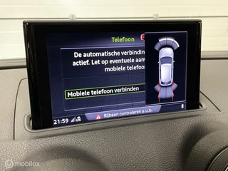 Audi A3 Audi A3 Sportback 1.4 E-Tron ProLine+ NAV KEYLS LANE STOELVW - afbeelding nr 27