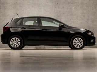Volkswagen Polo Volkswagen Polo 1.0 TGI Sportline (APPLE CARPLAY, ADAPTIVE CRUISE, SPORTSTOELEN, DAB+, LED ACHTERLICHTEN, NIEUWE APK, NIEUWSTAAT) - afbeelding nr 4