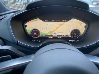 Audi TT Audi TT 40 TFSI Pro Line Plus S-Tronic/Autom.,Virtueel/ Navigatie,stoelverwarming,parkeersensoren, - afbeelding nr 20