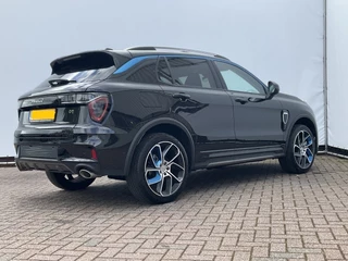 Lynk & Co 01 Lynk & Co 01 1.5 PHEV 262pk 360°Cam Carplay Pano.dak Stoelverw. Incl BTW Plug-in - afbeelding nr 12