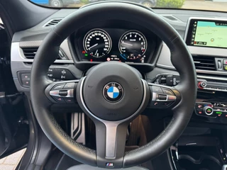 BMW X2 BMW X2 SDrive20i M-Sport LED ACC Pano Camera Leder HUD H/K - afbeelding nr 36
