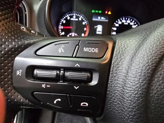 Kia Picanto Kia Picanto 1.0 T-GDi GT-Line 5p Leder Schuifdak Clima Cruise Navi Camera 16