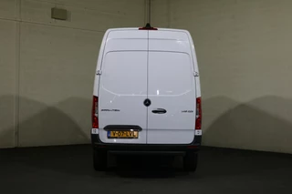 Mercedes-Benz Sprinter Mercedes-Benz Sprinter 319 3.0 V6 CDI L2 H2 Automaat Airco Navigatie Camera - afbeelding nr 9