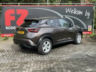 Nissan Juke Nissan Juke 1.0 DIG-T N-Connecta Trekhaak|Airco|Lm Velgen - afbeelding nr 6