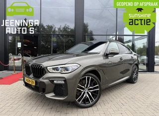 BMW X6 xDrive40i High Executive | HUD | Laser | M sport|Pano