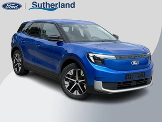Ford Explorer Ford Explorer Extended Range RWD 77 kWh |ZUID | 286pk | Driver Assistance Pack | Ford Voorraad - afbeelding nr 1