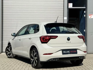 Volkswagen Polo Volkswagen Polo 1.0 TSI R-Line DSG IQ.|Stoelverw|Cruise|Lane - afbeelding nr 17