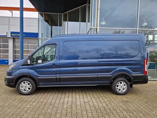 Ford Transit Ford Transit 350 2.0 TDCI L3H2 Trend 170 PK Geen BPM voor de zakelijke rijder! | SYNC 4 scherm | 16 inch lichtmetalen velgen | Led laadruimteverlichting | S&C pack 1 | Trekhaak| Reservewiel| - afbeelding nr 2