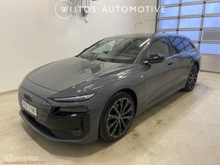 Audi A6 Avant e-tron S edition 286pk, trekhaak, 21 inch