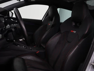 Škoda Octavia Skoda Octavia 1.4 TSI RS iV PHEV Business | Panoramadak |  Leder/Alcantara | Adaptive cruise | Massage | Camera | Side Assist | Matrix LED | Carplay | Memory | Navigatie - afbeelding nr 5