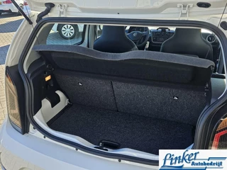 Volkswagen up! Volkswagen Up! 1.0 BMT move up! 5DRS AIRCO DAB BLUETOOTH GEEN AFLVERKOSTEN - afbeelding nr 10