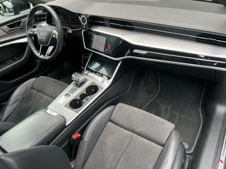 Audi A6 Audi A6 Avant S6 TDI quattro| 4-wielbesturing| Pano dak | Standkachel - afbeelding nr 6