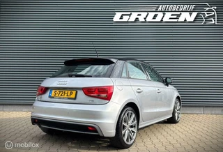 Audi A1 Sportback Audi A1 Sportback 1.2 TFSI Ambition Pro Line Business - afbeelding nr 10