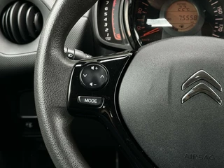 Citroën C1 Citroen C1 1.0 e-VTi Airscape Feel Edition, NL AUTO, NAP LOGISCH, OPEN DAK, AIRCO, NAVI, CRUISE, LICHTMETAAL 16