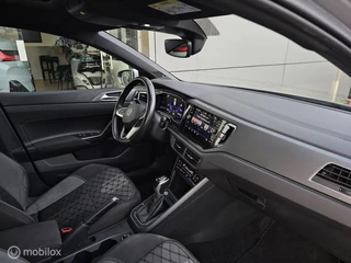 Volkswagen Polo Volkswagen Polo 1.0 TSI R-Line Panorama/Keyless/Beats/Camera - afbeelding nr 22