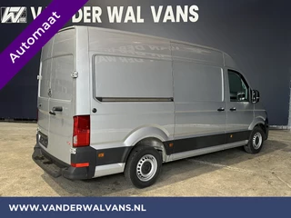 Volkswagen Crafter Volkswagen Crafter 2.0 TDI 177pk Automaat L3H3 L2H2 Euro6 Airco | Camera | Navigatie | LED | Apple Carplay Android Auto, Cruisecontrol, Parkeersensoren, 3000kg trekvermogen, Bijrijdersbank - afbeelding nr 12