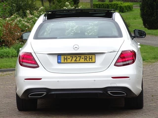 Mercedes-Benz E-Klasse Mercedes-Benz E-Klasse 220d 194PK automaat / AMG / 2016 / LED - afbeelding nr 50