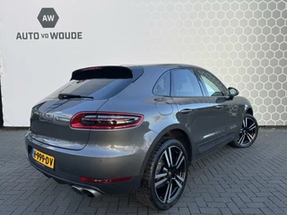 Porsche Macan Porsche Macan 3.0 D S Leer Xenon CARPLAY - afbeelding nr 19