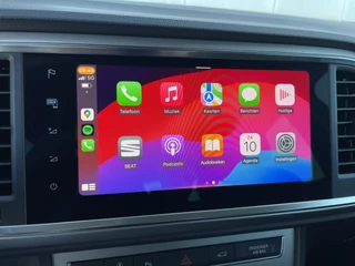 SEAT Ateca SEAT Ateca 1.5 TSI Xperience Business Intense Elek. Trekhaak | | Alcantara | LED | Carplay | Navi | Camera | PDC - afbeelding nr 33