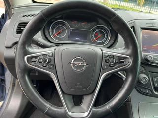 Opel Insignia Opel Insignia Sports Tourer 1.4 T EcoFLEX Edition - afbeelding nr 11