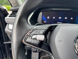 Škoda Octavia Škoda Octavia 1.4 TSI DSG IV NAVI/ACC/PDC/MEMORY/STOEL-STUURVERW - afbeelding nr 16
