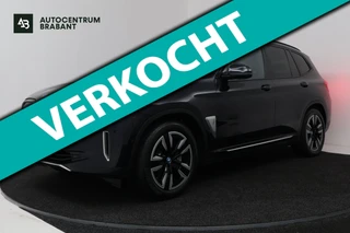 BMW iX3 Executive 80 kWh SOH 97% (PANORAMADAK, CAMERA, STOELVERWARMING, ELEKTR STOELEN, CRUISE ADAPTIEF)