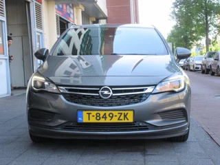 Opel Astra Opel Astra 1.4 Turbo Automaat Navi Stoel&Stuur Verwarming - afbeelding nr 5