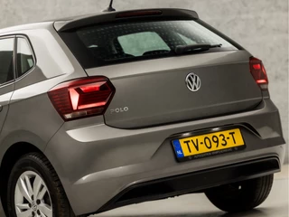 Volkswagen Polo (APPLE CARPLAY, GROOT NAVI, ADAPTIVE CRUISE, LM VELGEN, SPORTSTOELEN, ARMSTEUN, NIEUWE APK, NIEUWSTAAT) - afbeelding nr 11