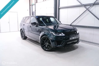 Land Rover Range Rover Sport Range Rover Sport P300 HSE | SVO Palette Green | Uniek! | NL Auto | Dealer onderhouden | - afbeelding nr 13