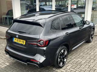 BMW iX3 BMW iX3 M-SPORT 80 kWh PANO+360+ACC+EL TREKH+HARMAN KARDON - afbeelding nr 21